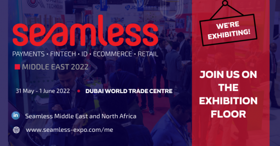 Smart Technology Services will be present at SEAMLESS DUBAI'22!