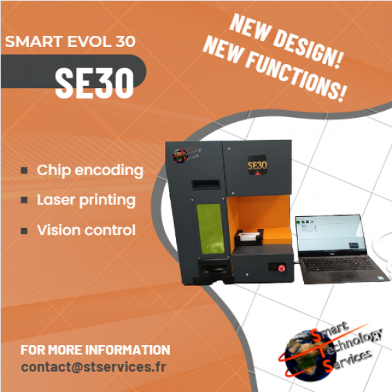 STS is proud to present the SE30 New Generation!